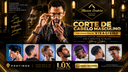 Marcos cordeiro| ARQUITETO DA BELEZA MASCULINA!